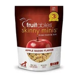 Fruitables Skinny Mini Soft Low Calorie Training Treats For Dogs Apple Bacon. Fixed Price $8.69.