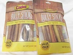 Pack Cadet Small Bully Sticks 5.2 Ounce Dogs Treat Exp. Date Dec / 2026. Fixed Price $34.99.
