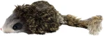 Spot Ethical Pets Shaggy Plush Giant Mouse Toy With Catnip And Rattle. Fixed Price $9.45.