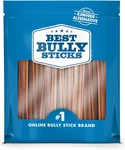 Best Bully Sticks 6 Inch Thin - 24 Count (pack Of 1) Natural, Eas. Fixed Price $45.45.