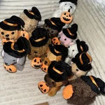 Halloween Dog Party Favors Lot Of 12. Fixed Price $14.99.