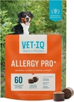 Allergy Pro+ Soft Chews For Dogs, 60 Count, Seasonal Support, Colostrum,. Fixed Price $68.51.