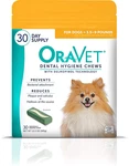 Dental Chews For Dogs, Oral Care And Hygiene (extra Small 3.5-9 Lbs.. Fixed Price $54.24.