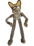 Nandog Pet Gear Xl 30" Cuddle Tugger Squeaky Plush Toy Titan The Gator New!. Fixed Price $17.99.