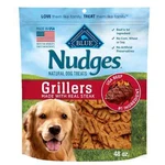 Blue Buffalo Nudges Grillers Steak Flavored Natural Dog Treats, 48 Oz.. Fixed Price $41.50.