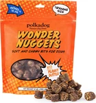 Polkadog Wonder Nuggets Soft & Chewy Treats With Peanut Butter Healthy,. Fixed Price $20.82.
