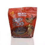 Meaty Treats Jerky Sticks Beef &pepperoni Flavor For Dogs 22.OZ EXP:10/25. Fixed Price $22.99.
