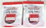 Bag Full Moon Natural Essentials Beef Jerky Tenders, 14 Ounce Ea Bb Oct 2027. Fixed Price $21.99.