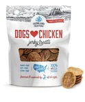 Chicken Jerky Dog Treats - 2 Lb Bag 3 Ingredients, No Fillers. Fixed Price $26.99.