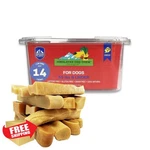 Himalayan Cheese Chews 3LB Bulk Tub Large Dog Safe Natural. Fixed Price $323.99.