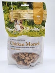 Caledon Farms Chicken Morsels Freeze Dried Dog Treats 4.4OZ Natural Exp 11/27. Fixed Price $11.99.