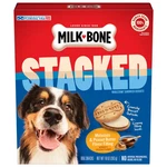Milk-bone Stacked Dog Biscuits, Molasses & Peanut Butter Flavor, Natural Ingredi. Fixed Price $25.88.