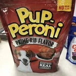 Pup-peroni 7910083682 35 Oz Prime Rib Beef Flavor Dog Treats. Fixed Price $29.99.