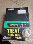 Etta Says Natural Crunchy Duck And Sweet Potato Premium Chew Bars - 12 Count Box. Fixed Price $30.00.