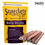 Natural Bully Stick Dog Chew Treat Rawhide Free, Long Lasting Beef. Fixed Price $19.99.