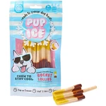 Ethical Products Pup Ice Ready To Freeze Dog Treats Rocket Lollies Banana Flavor. Fixed Price $16.99.