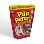 Pup-peroni Dog Treat Snacks Value Pack, Original Beef Flavor 46 Oz. Fixed Price $14.81.