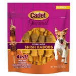 Cadet Gourmet Shish Kabob Treats For Small Dogs, 12 Ounce (pack Of 1). Fixed Price $24.56.