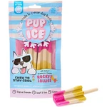 Ethical Products Pup Ice Freeze Home Dog Treats Rocket Lollies. Fixed Price $15.99.