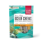 The Honest Kitchen Ocean Chews Cod Skins 5.5OZ High Protein Dog Treats. Fixed Price $22.39.