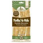 Fieldcrest Farms Nothing To Natural Rawhide Alternative Small Twist Stix Fo. Fixed Price $10.44.