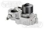 Engine Water Pump-natural Graf PA1120. Fixed Price $119.99.