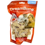 Dreambone Vegetable & Chicken Dog Chews, Rawhide Free, Mini, 16 Coung. Fixed Price $13.74.