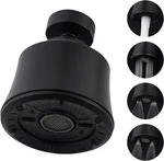 Kitchen Sink Faucet With Metal Ball Joint, 360 Swivel Sprayer Head,. Fixed Price $25.42.