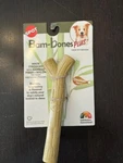 New Spot Bam-bones Bambones Bamboo 6" Branch Durable Dog Chew Toy. Fixed Price $13.00.