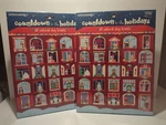 2PK-DOG Treat 25 Day Advent Calendar -($7.50 Each) Free Shipping. Fixed Price $14.99.