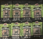 New 48 Redbarn 7 Bully Sticks Dog Chew Treats All Natural Packs C6. Fixed Price $99.99.