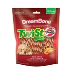 Dreambone Twist Sticks Rawhide Free Chicken Chews For Dogs 1.21 Pounds. Fixed Price $24.89.