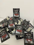 36 Rare Breed Pet Treats, Tender Meat Cuts, Made With Pork, Ounces Dog. Fixed Price $15.25.