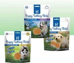 N-bone Puppy Teething Sticks Variety Pack, 3.74 Ounce (pack Of 3), Natural. Fixed Price $19.28.