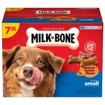 Milk-bone Dog Treats 7 Lb Peanut Butter Crunchy Biscuits W/ Vitamins & Minerals. Fixed Price $31.57.