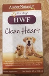 Amber Naturalz Hwf Clean Heart Herbal Blend Health Supplement Detox Dogs 4 Oz. Fixed Price $44.50.