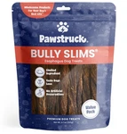 Pawstruck Natural Beef Bully Slims Gullet Chew Sticks For DOGS,4.7 Oz Value Pack. Fixed Price $29.95.