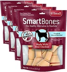 Small Chews, Chicken, Treat Your Dog To Rawhide-free Made With Real Meat. Fixed Price $46.99.