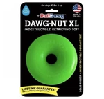 Dawg-nut Dog Toy X-large 1 Count By Ruffdawg Neon Green Free Shipping. Fixed Price $17.99.