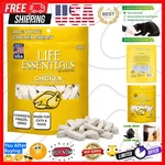 Freeze Dried Chicken Dog & Cat Treats, Healthy Single Ingredient Training Tre.... Fixed Price $41.59.