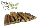 Dog Bones 3-4'' Bully Sticks (8 Units Bag) Natural Treats. Fixed Price $11.99.