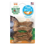 Nylabone Healthy Edibles Wild Puppy Natural Long Lastin. Fixed Price $10.22.
