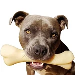 Nylabone Big Chew Monster Chicken Flavored Durable Toy For Large Breeds. Fixed Price $32.89.