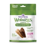 Whimzees Wellness Puppy Dog Dental Treats, 30 Count (pack Of 1), Vegetable. Fixed Price $17.99.