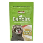 Marshall Bandit Ferret Treats Banana 3 Oz.. Fixed Price $8.99.