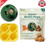 Pupsicle Dog Ball Toy With Refill Pops Small Interactive Healthy Treats. Fixed Price $55.36.