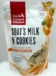 Goat's Milk Cookies Pumpkin & Cinnamon For Dog Treats Honest Kitchen (9/2026). Fixed Price $12.99.
