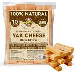Tibetan 2 Lb Yak Cheese Chews, Handmade Treats For Large Dogs, L.... Fixed Price $129.32.