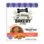Three Dog Bakery Grain-free Woof Ers 0.81 Pound (pack 1), Sweet Potato. Fixed Price $14.49.