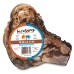Jack & Pup Beef Knuckle Bones For Dogs, Natural Count (pack Of 1). Fixed Price $19.18.